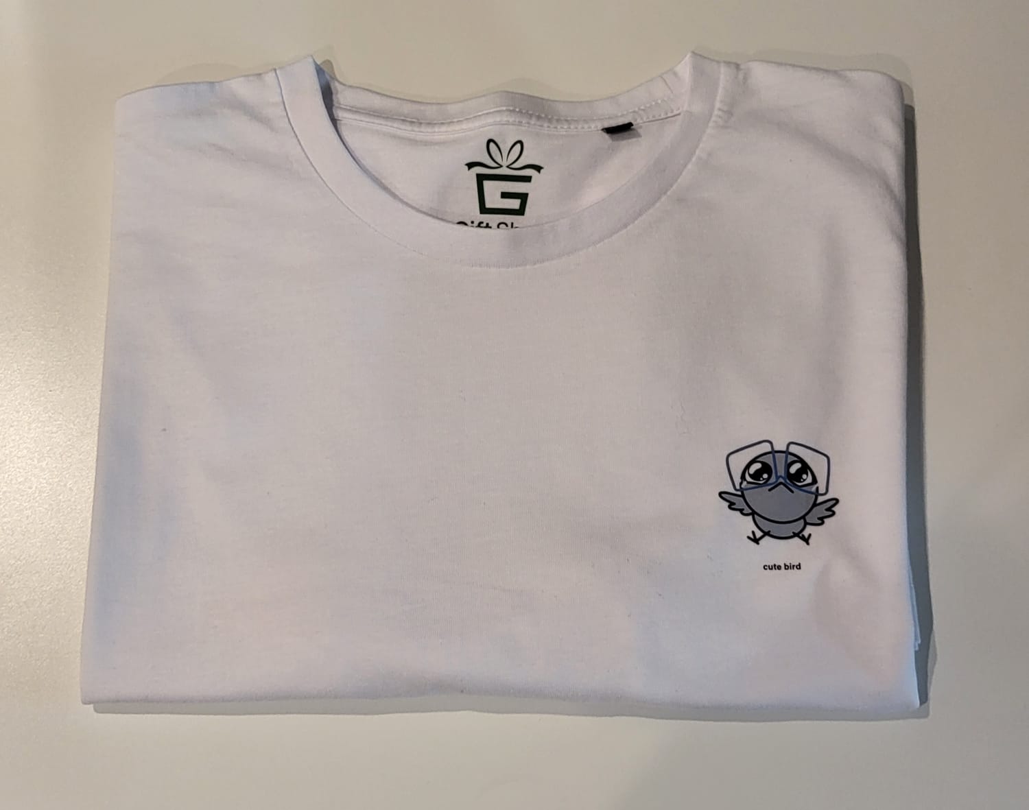 Cute Bird T-Shirt