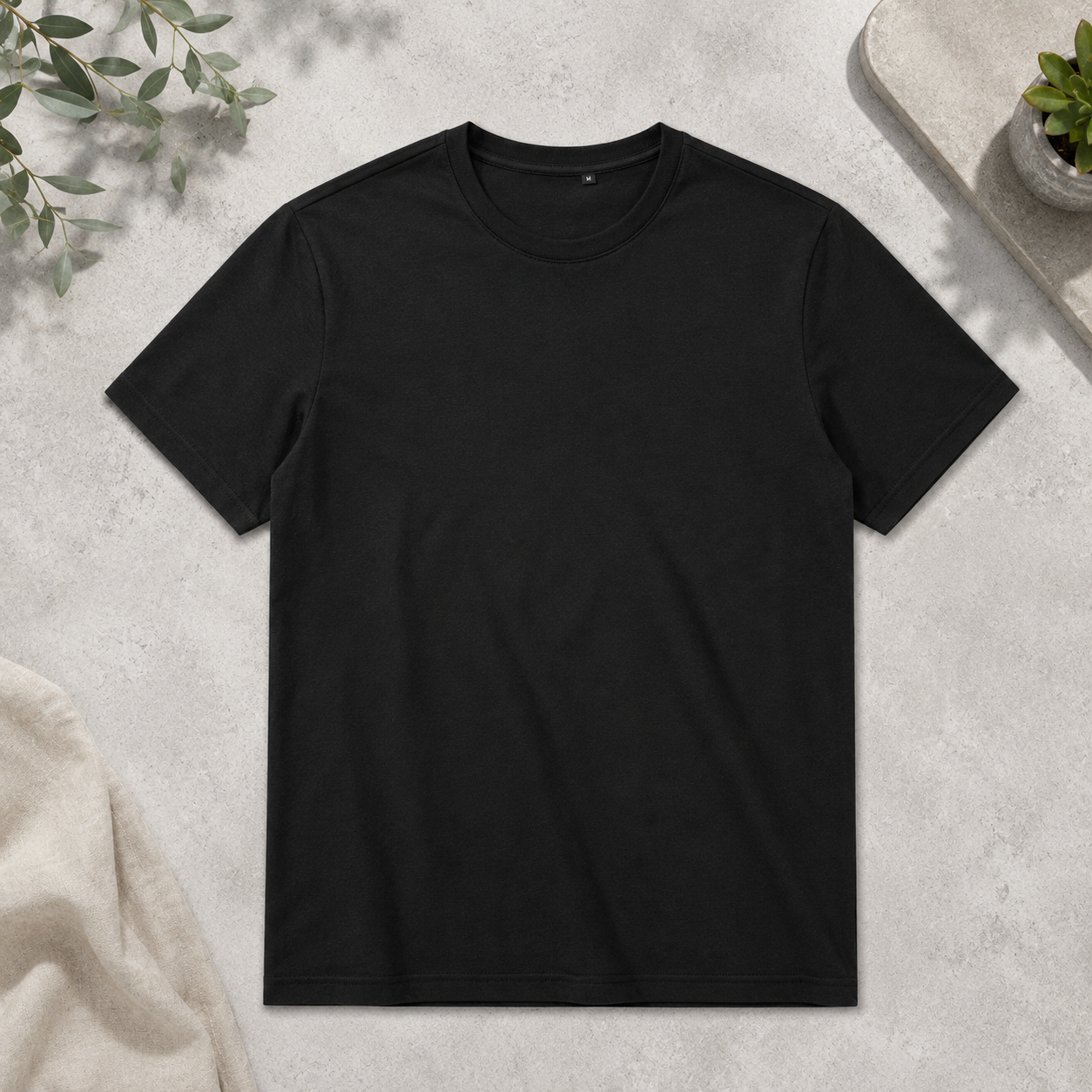 Personalisierbares Unisex T-Shirt