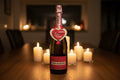 Médaillon de la Saint-Valentin