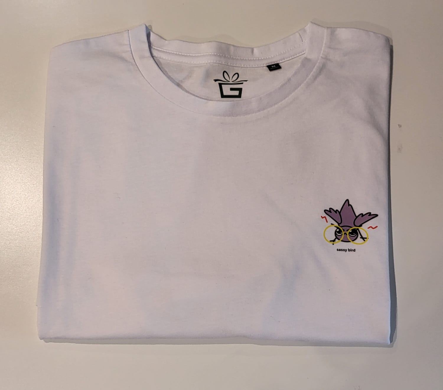 Sassy Bird T-Shirt