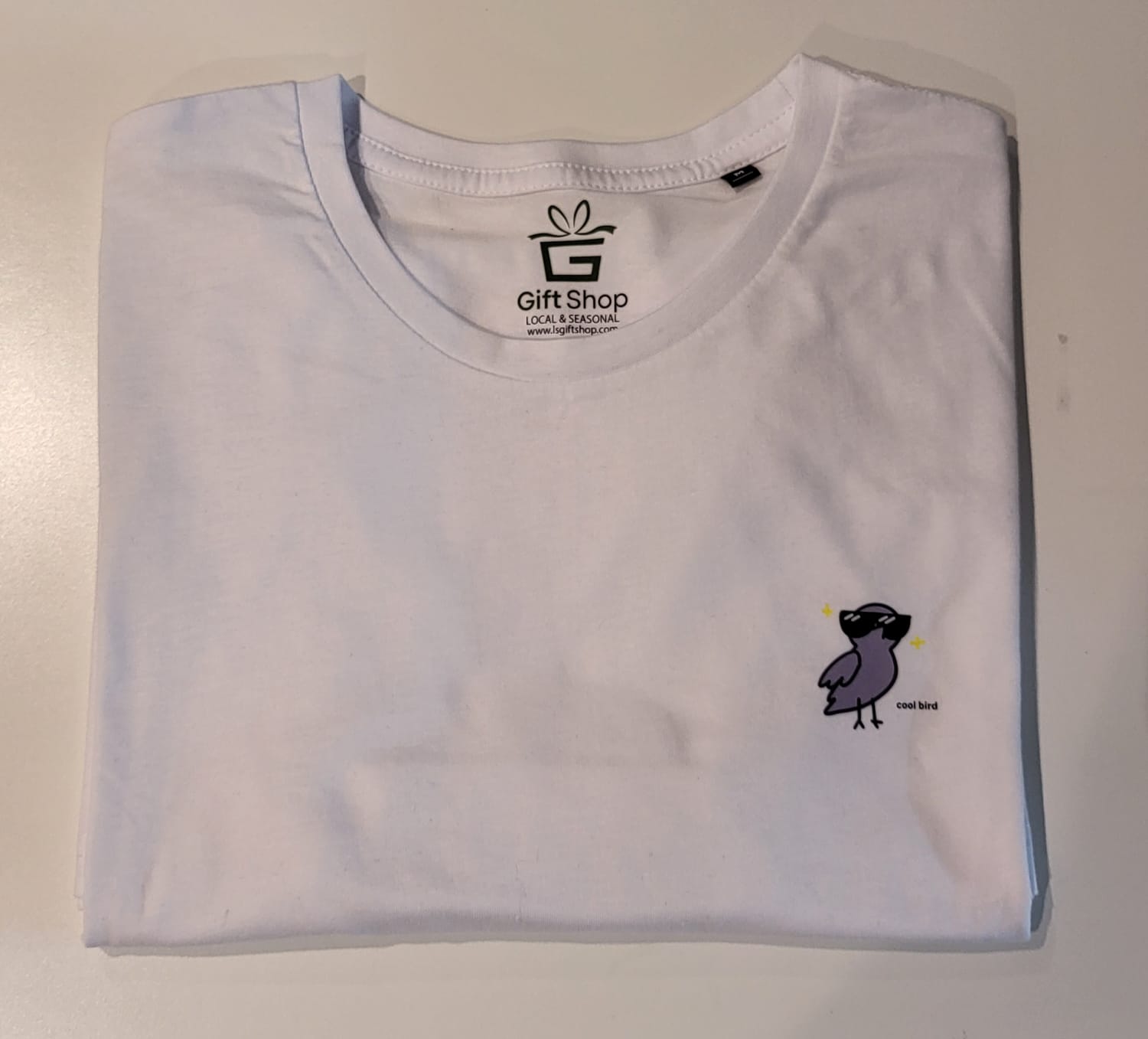 Cool Bird T-Shirt